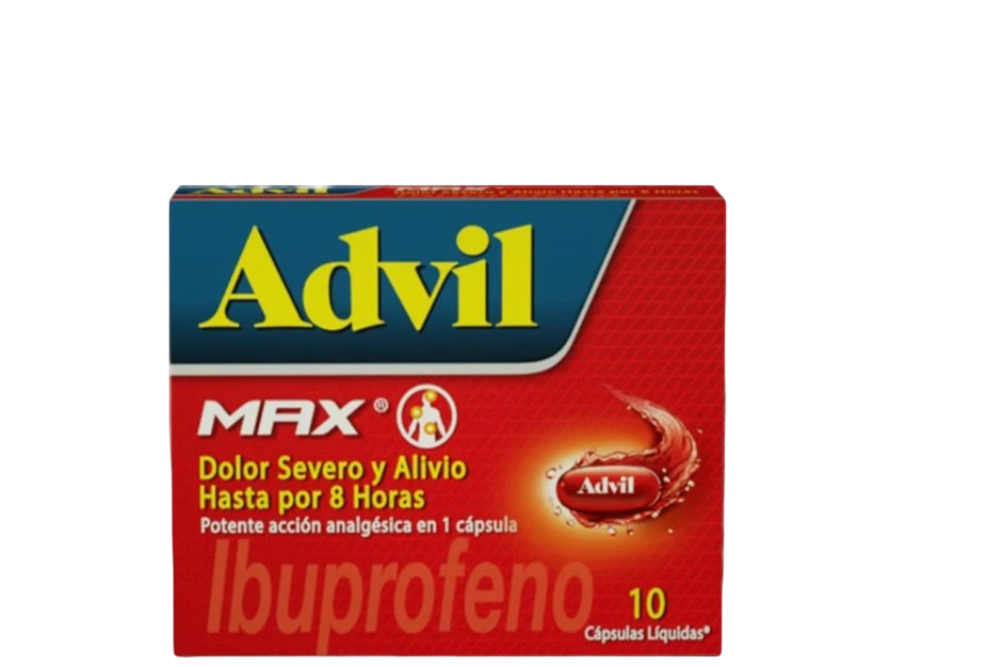 Advil Liqui Gels