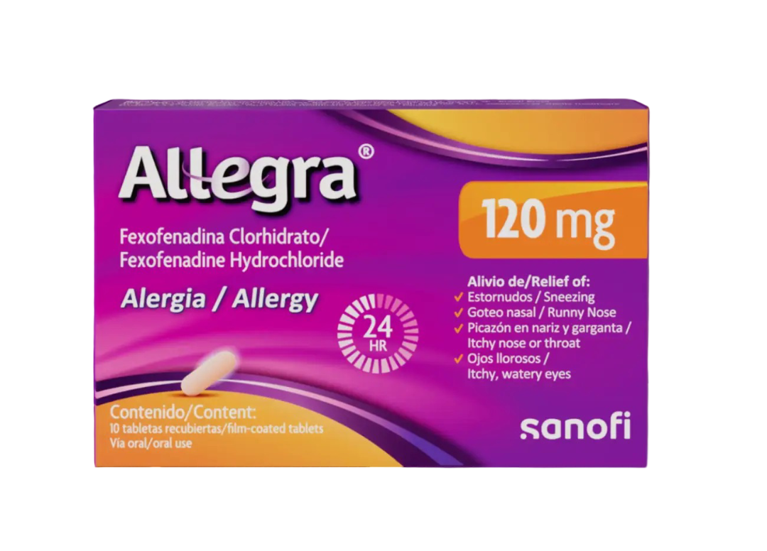 Alegra 120mg