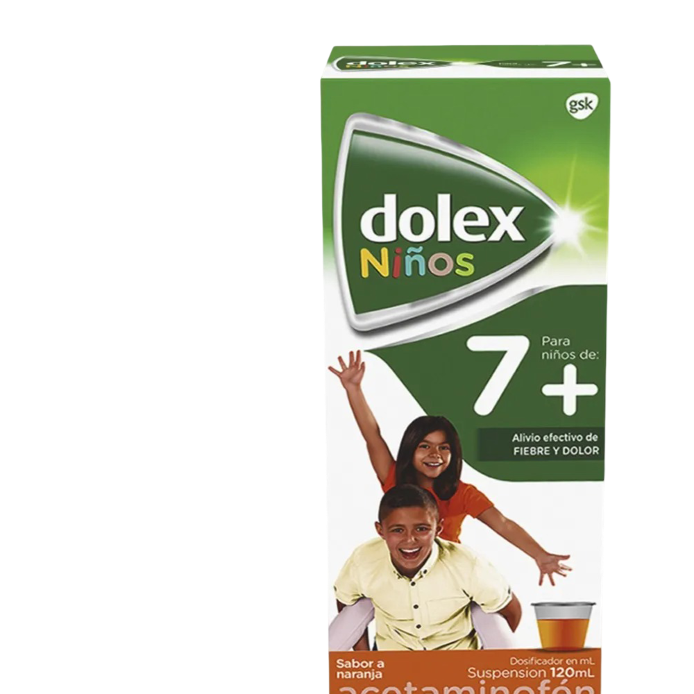 Dolex Niños