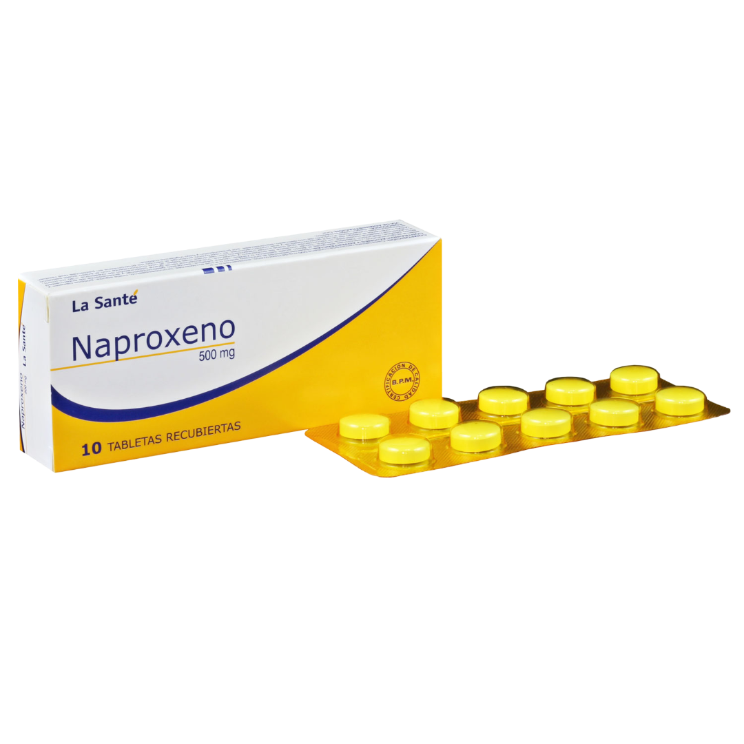 Naproxeno