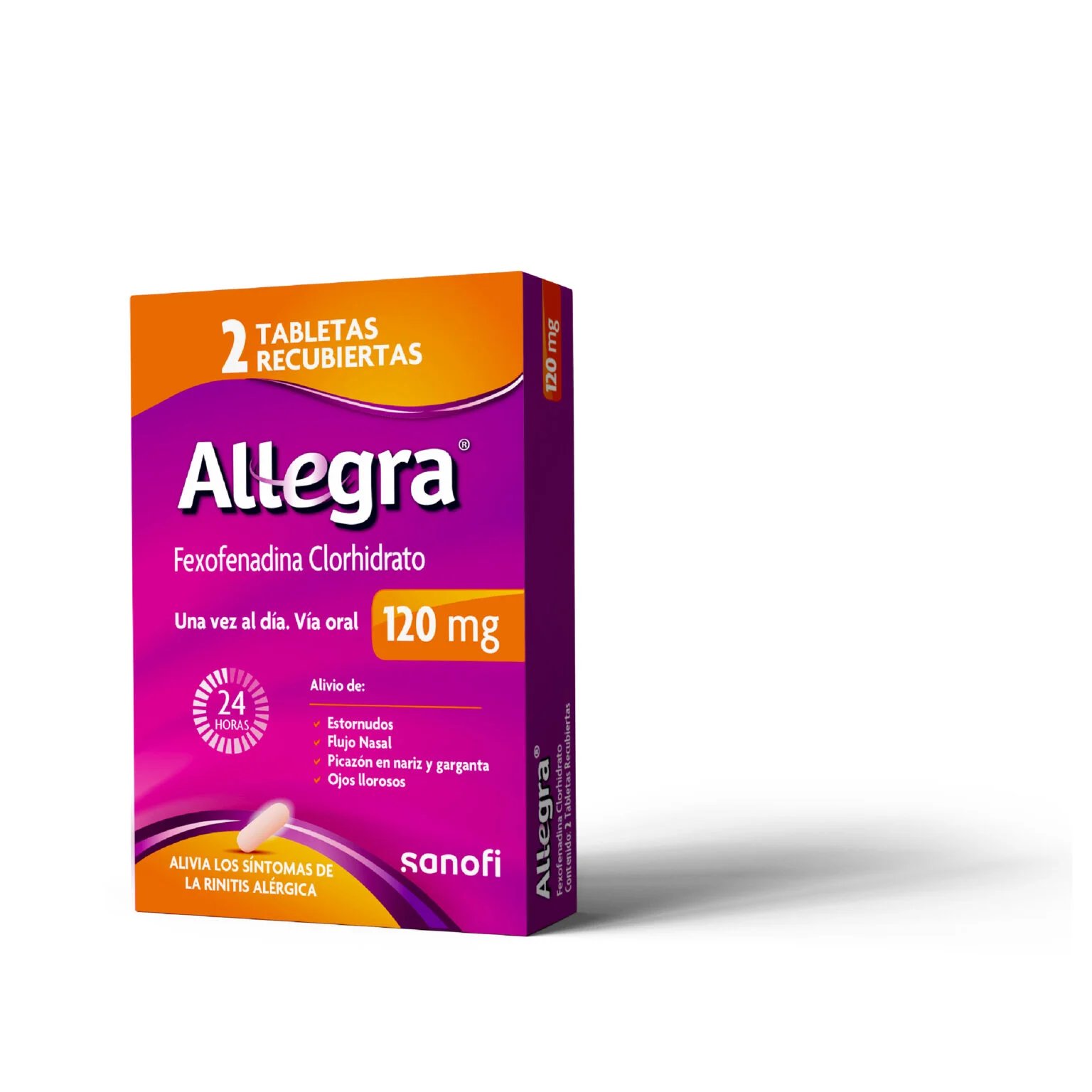Alegra 120mg x10