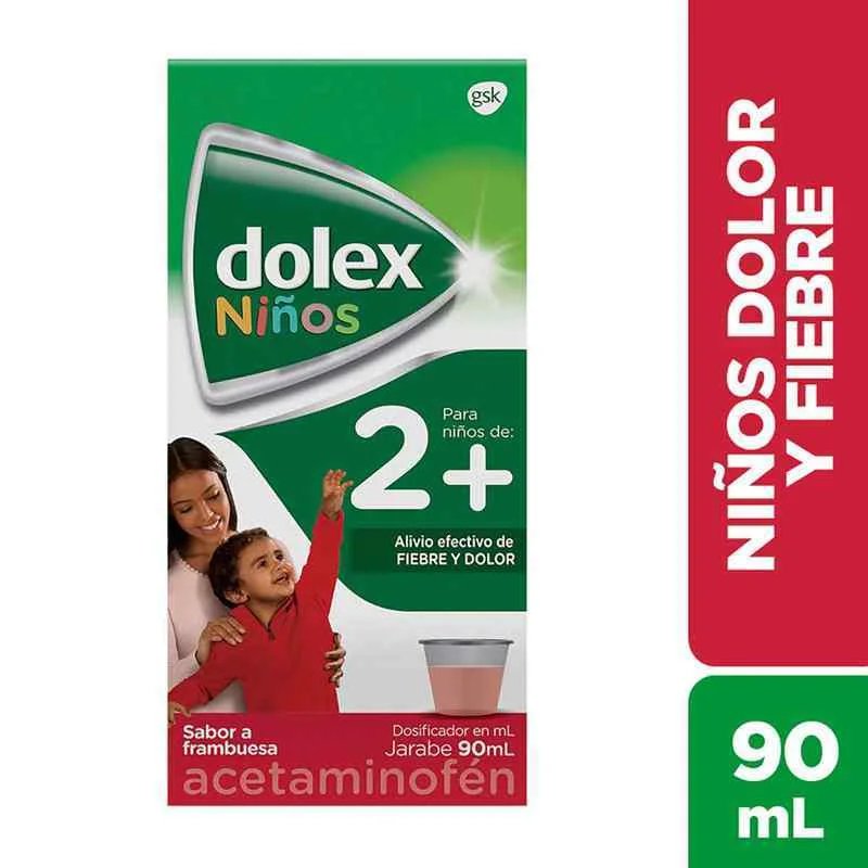 Dolex Niños x16