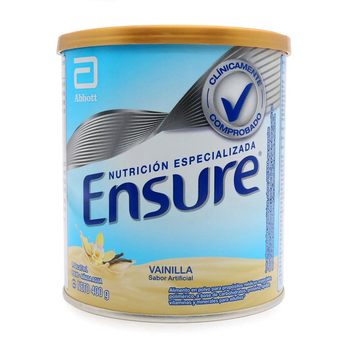 Ensure Vainilla 400g